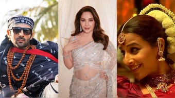 Bhool Bhulaiyaa 3: Kartik Aaryan, Vidya Balan, Madhuri Dixit to start shooting tomorrow?