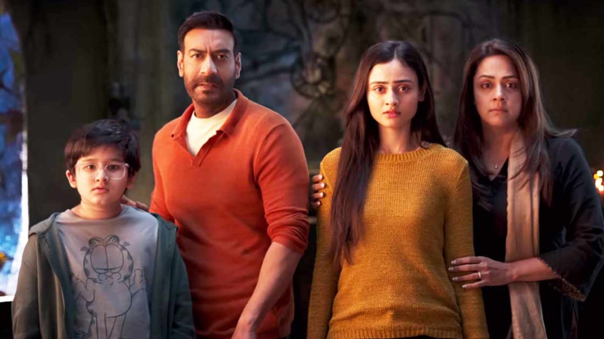 Shaitaan box office: Ajay Devgn starrer beats Tanhaji to become his 5th biggest opener of all-time Shaitaan box office: Ajay Devgn starrer beats Tanhaji to become his 5th biggest opener of all-time