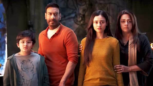 Shaitaan box office: Ajay Devgn starrer beats Tanhaji to become his 5th biggest opener of all-time