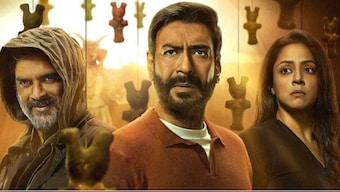Ajay Devgn, R Madhavan’s Shaitaan Movie Review: Black magic thriller gone bonkers