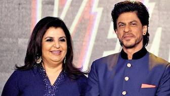 Farah Khan reveals Shah Rukh Khan caused 'stampede' in hospital after her triplets' birth: ‘The patients have come out…’