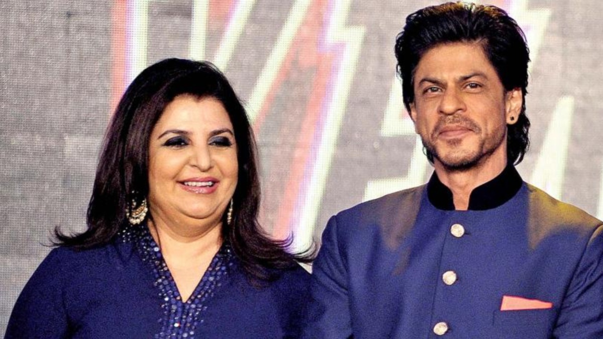 Farah Khan reveals Shah Rukh Khan caused 'stampede' in hospital after her triplets' birth: ‘The patients have come out…’ Farah Khan reveals Shah Rukh Khan caused 'stampede' in hospital after her triplets' birth: ‘The patients have come out…’