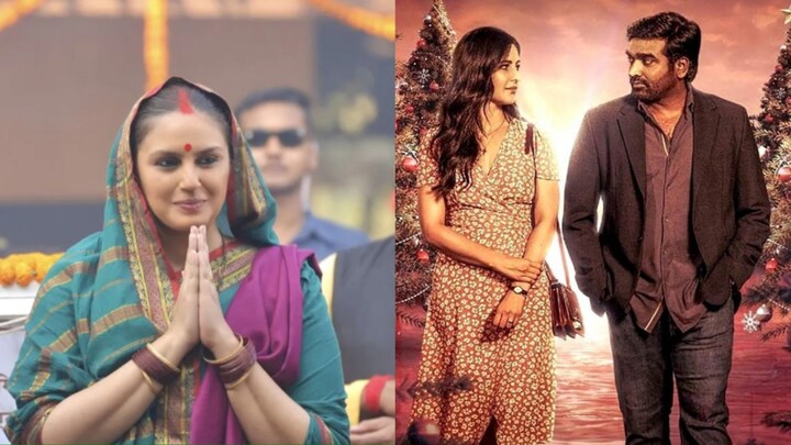 From Huma Qureshi's 'Maharani 3' on SonyLIV to Katrina Kaif's 'Merry Christmas' on Netflix; Check OTT releases for this week