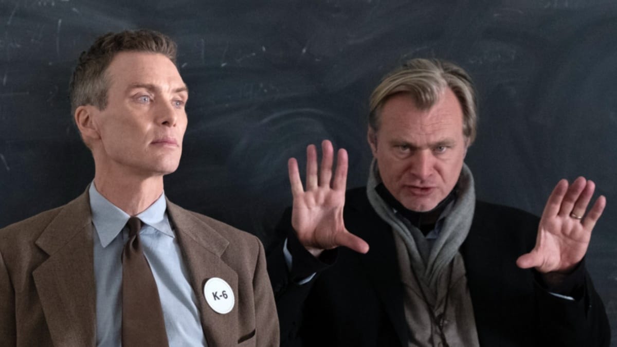 Did Christopher Nolan made an estimate earning of Rs 600 crore for Oppenheimer?