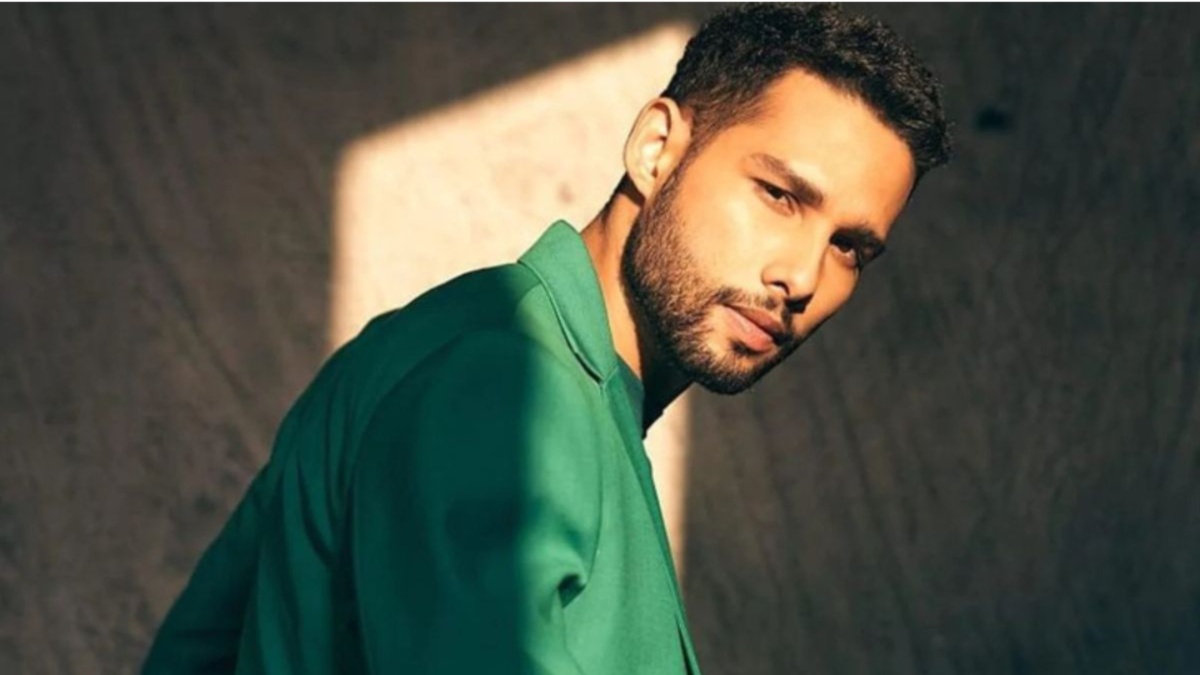 Siddhant Chaturvedi reveals he was 'blacklisted' after rejecting Ranbir Kapoor-Alia Bhatt starrer Brahmastra: 'Who will watch me if...' Siddhant Chaturvedi reveals he was 'blacklisted' after rejecting Ranbir Kapoor-Alia Bhatt starrer Brahmastra: 'Who will watch me if...'