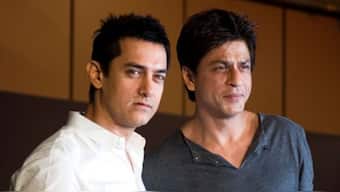 Aamir Khan has an epic response to fan asking him to do action films like Shah Rukh Khan starrer Pathaan