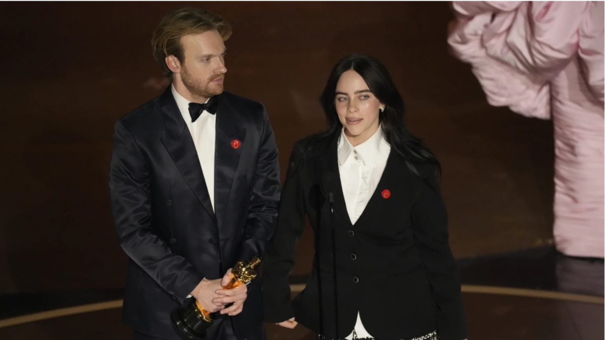 ‘Barbie’ ballad ‘What Was I Made For?’ makes Billie Eilish the youngest person to win 2 Oscars ‘Barbie’ ballad ‘What Was I Made For?’ makes Billie Eilish the youngest person to win 2 Oscars