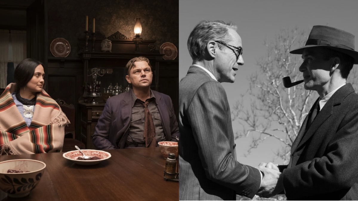 Oscars 2024: How Christopher Nolan’s Oppenheimer won Best Picture over Leonardo DiCaprio & Robert De Niro’s Killers of the Flower Moon Oscars 2024: How Christopher Nolan’s Oppenheimer won Best Picture over Leonardo DiCaprio & Robert De Niro’s Killers of the Flower Moon