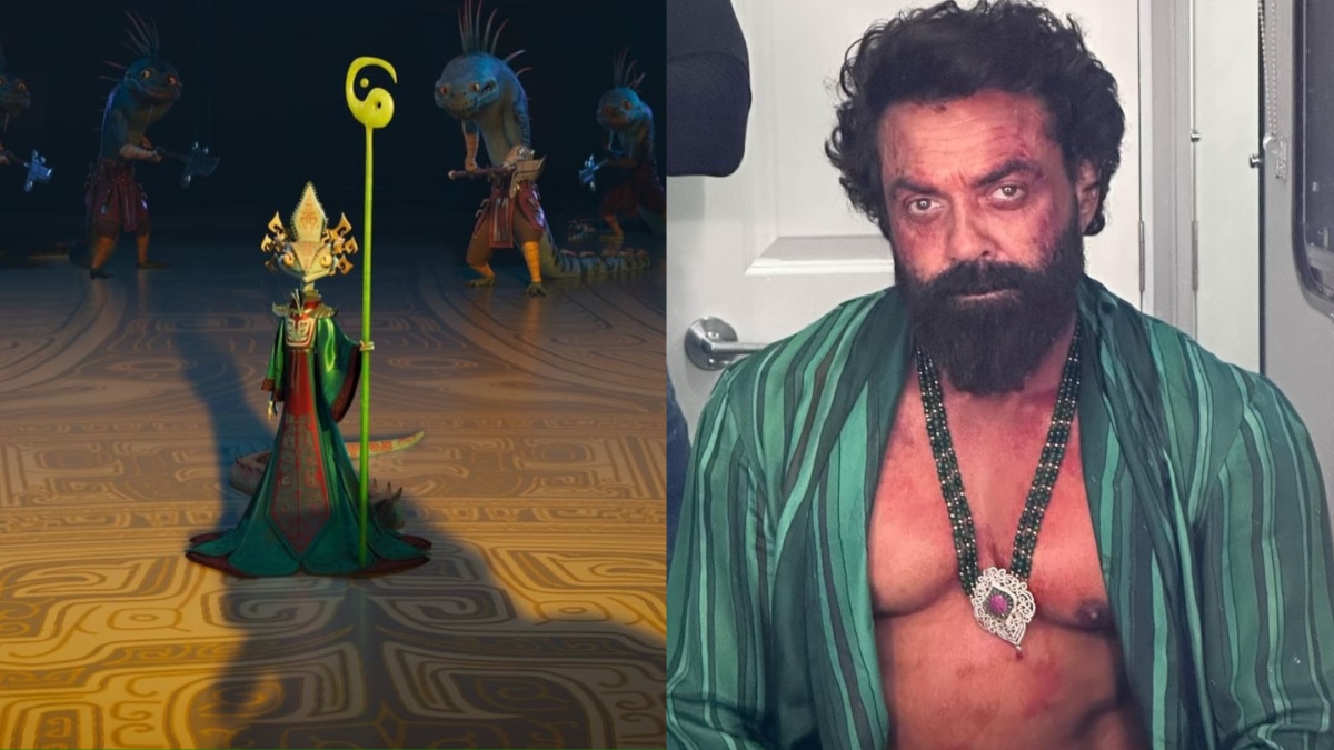 From Viola Davis in Kung Fu Panda 4 to Bobby Deol in Animal: 4 most menacing villains on the big screen in recent times From Viola Davis in Kung Fu Panda 4 to Bobby Deol in Animal: 4 most menacing villains on the big screen in recent times