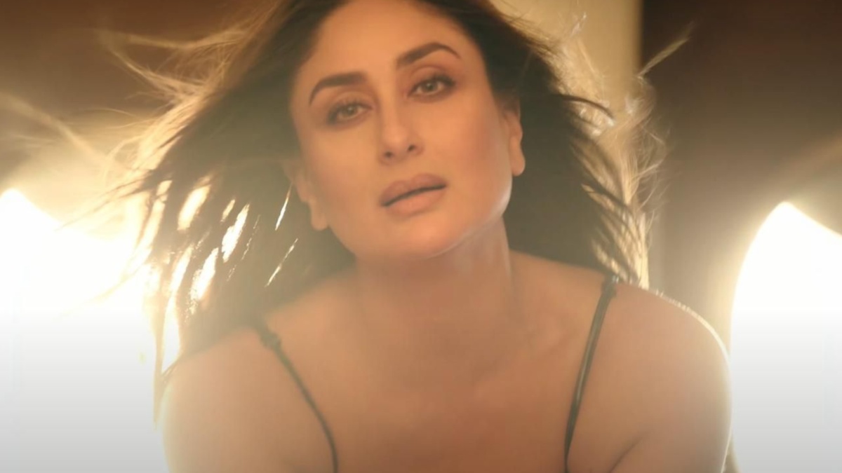 Kareena Kapoor Khan on Tabu & Kriti Sanon starrer Crew: 'In the film, I am the Bebo my fans love to see' Kareena Kapoor Khan on Tabu & Kriti Sanon starrer Crew: 'In the film, I am the Bebo my fans love to see'