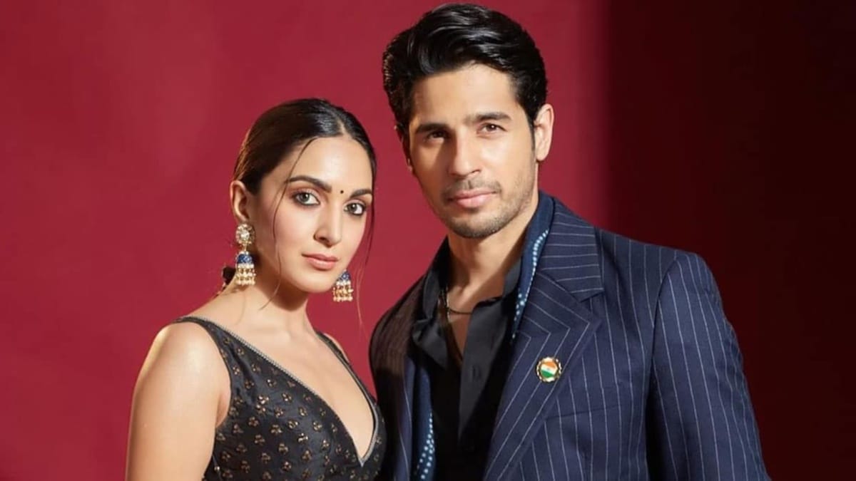 'Proud wife' Kiara Advani reviews Sidharth Malhotra's Yodha; Here's what she said