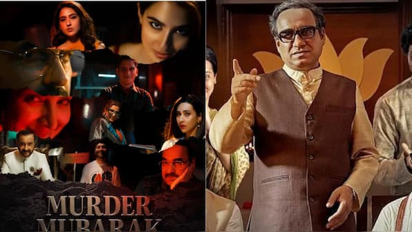 From Pankaj Tripathi's 'Murder Mubarak', 'Main Atal Hoon' to 'Grey’s Anatomy Season 20'; OTT shows & movies releasing this week