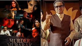 From Pankaj Tripathi's 'Murder Mubarak', 'Main Atal Hoon' to 'Grey’s Anatomy Season 20'; OTT shows & movies releasing this week