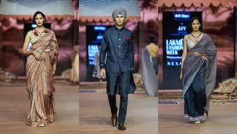 Lakme Fashion Week 2024: R|ELAN & The JJV. Kapurthala Collection by JJ Valaya Brought The Sustainable Fashion Day to an end with refined sophistication