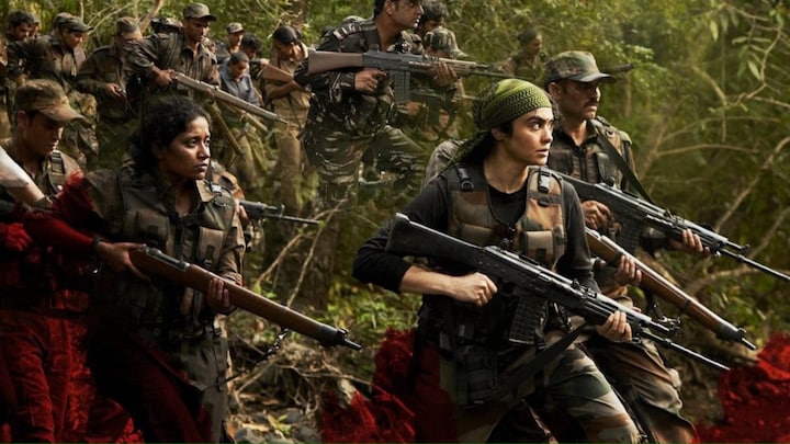 Bastar: The Naxal Story box office collection: Adah Sharma starrer crashes down on its first Monday
