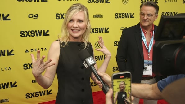 ‘Civil War,’ an election-year provocation, premieres at SXSW film festival