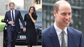 The Sussexes raise eyebrows as Prince Harry & Meghan Markle’s announcements clash clash with Prince William's Diana memorial speech