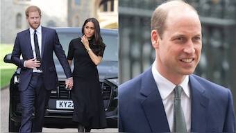 The Sussexes raise eyebrows as Prince Harry & Meghan Markle’s announcements clash clash with Prince William's Diana memorial speech