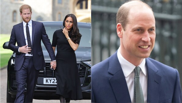 The Sussexes raise eyebrows as Prince Harry & Meghan Markle’s announcements clash clash with Prince William's Diana memorial speech