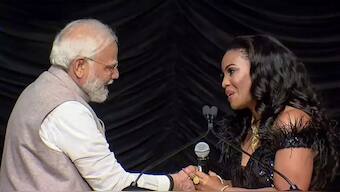 US singer Mary Millben lauds PM Narendra Modi's leadership, says, ‘CAA true act of democracy’