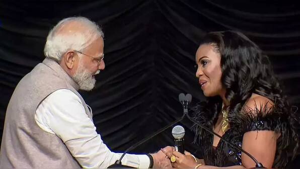 US singer Mary Millben lauds PM Narendra Modi's leadership, says, ‘CAA true act of democracy’