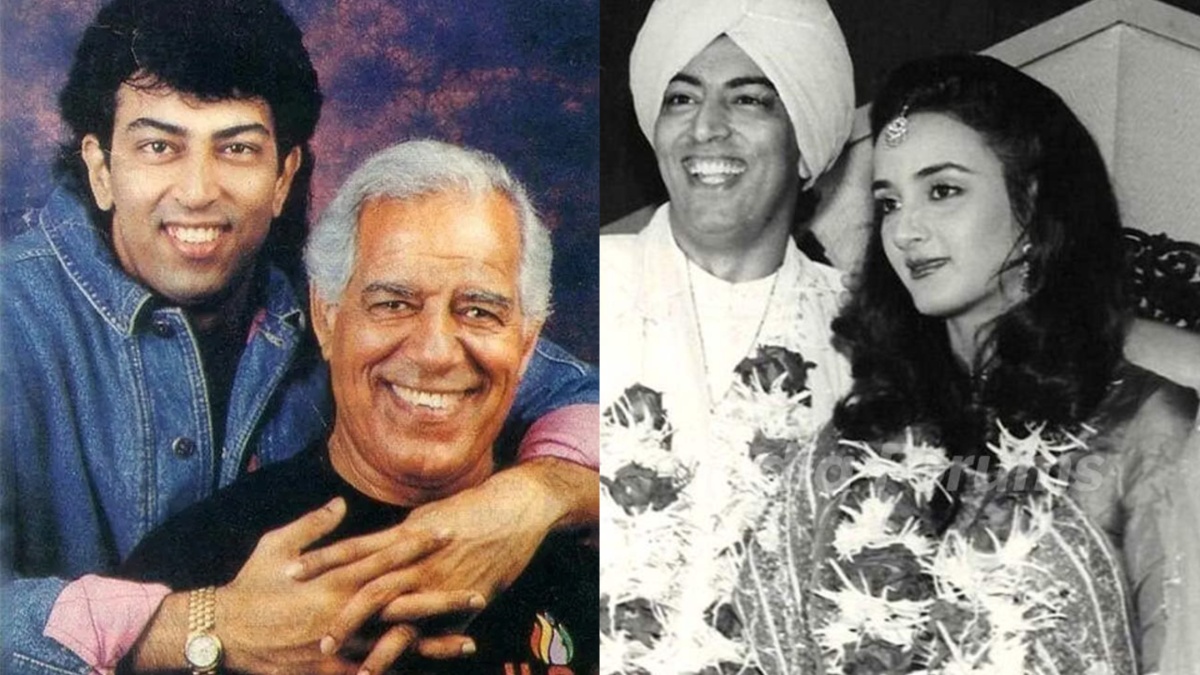 Vindu Dara Singh recalls father Dara Singh’s advice before his marriage with Farah Naaz: ‘Realised he was right...’ Vindu Dara Singh recalls father Dara Singh’s advice before his marriage with Farah Naaz: ‘Realised he was right...’