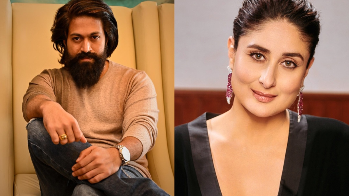 Kareena Kapoor to make her Kannada debut with Yash starrer Toxic? Kareena Kapoor to make her Kannada debut with Yash starrer Toxic?