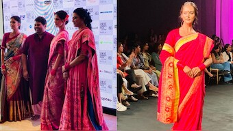 Designer Gaurang Shah on revival of weaves