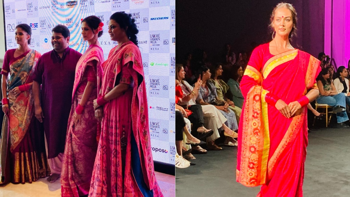 EXCLUSIVE! The Loom Story: Why revival of weaves is the need of the hour for the fashion industry | Fashion Police EXCLUSIVE! The Loom Story: Why revival of weaves is the need of the hour for the fashion industry | Fashion Police