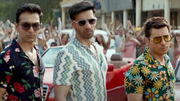 Rajkummar Rao shares excitement for Kunal Kemmu’s Madgaon Express, says, 'Already hearing great things, we are so proud of you'