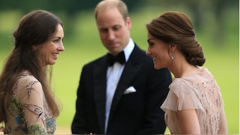 Rose Hanbury response to rumours on Prince William cheating on Kate Middleton with her husband