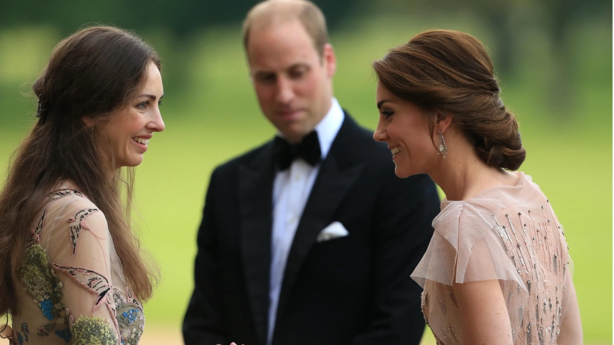 Rose Hanbury response to rumours on Prince William cheating on Kate Middleton with her Rose Hanbury response to rumours on Prince William cheating on Kate Middleton with her