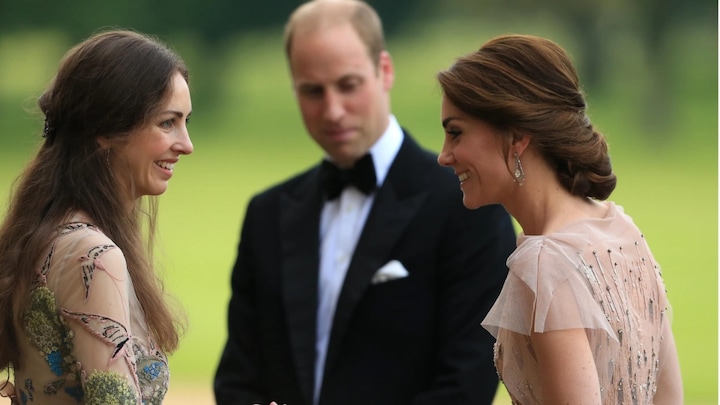Rose Hanbury responds to rumours on Prince William cheating on Kate Middleton with her | British Royal Family latest news