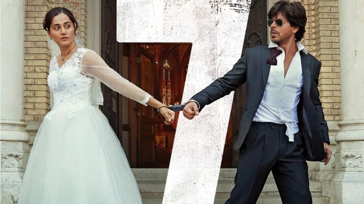 Throwback Thursday: When Taapsee Pannu admitted being 'frozen at that moment' while romancing Shah Rukh Khan in Dunki Throwback Thursday: When Taapsee Pannu admitted being 'frozen at that moment' while romancing Shah Rukh Khan in Dunki