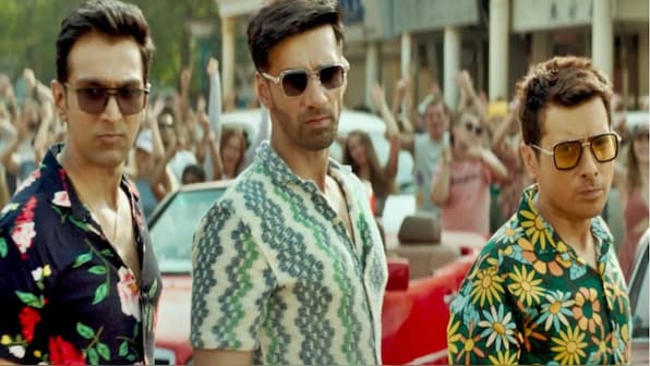 Madgaon Express advance booking opens: Will Kunal Kemmu directorial take an extraordinary start?