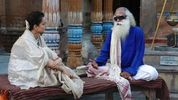 Kangana Ranaut 'breaks down' after Sadhguru undergoes brain surgery, says, 'I felt God has collapsed'