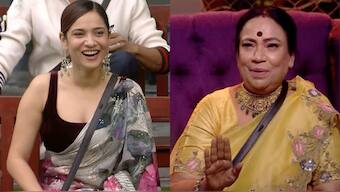 Swatantrya Veer Savarkar premier: Ankita Lokhande's mother-in-law gives sassy reply when asked about Randeep Hooda starrer trailer