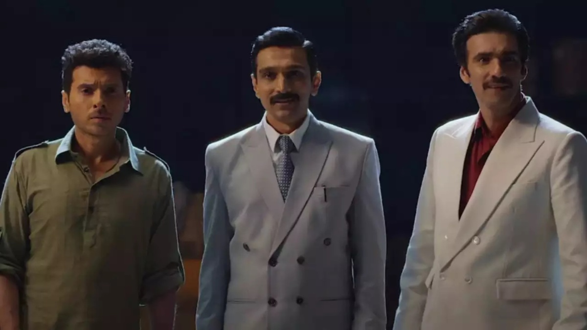 Madgaon Express box office: Pratik Gandhi, Divyendu & Avinash Tiwary starrer continues its strong run Madgaon Express box office: Pratik Gandhi, Divyendu & Avinash Tiwary starrer continues its strong run