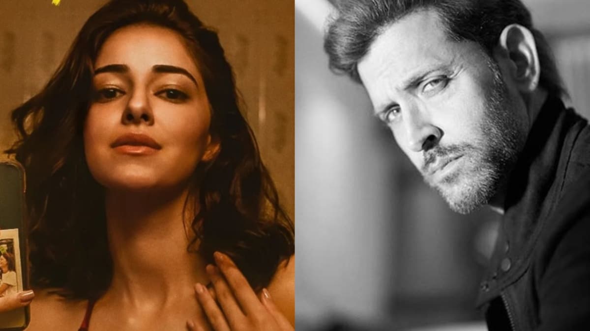 Hrithik Roshan Lauds Ananya Panday's Performance in "Kho Gaye Hum Kahan," Calls Her a "Star"