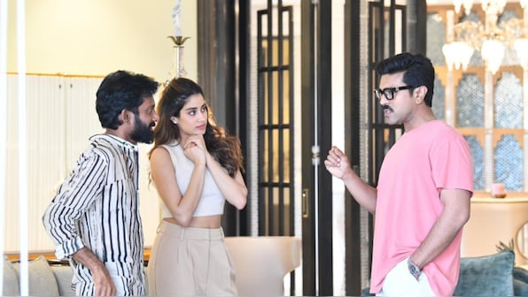 Ram Charan and Janhvi Kapoor: Continuing On-Screen Legacy After Sridevi and  Chiranjeevi in – Firstpost