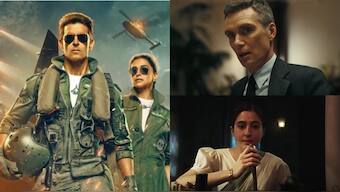 Sara Ali Khan's 'Ae Watan Mere Watan' & Christopher Nolan's 'Oppenheimer' to Hrithik Roshan's 'Fighter'; Films and shows releasing on OTT this week