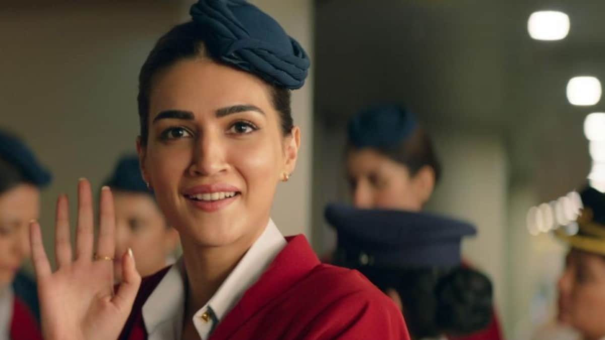 Did You Know Kriti Sanon was on board even before hearing the second half of her upcoming heist comedy film Crew?