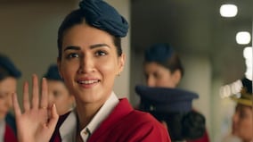 Did You Know Kriti Sanon was on board even before hearing the second half of her upcoming heist comedy film Crew?