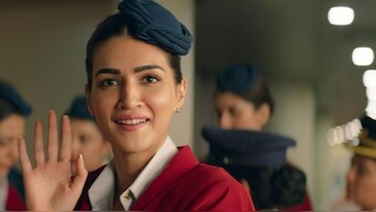 Did You Know Kriti Sanon was on board even before hearing the second half of her upcoming heist comedy film Crew?