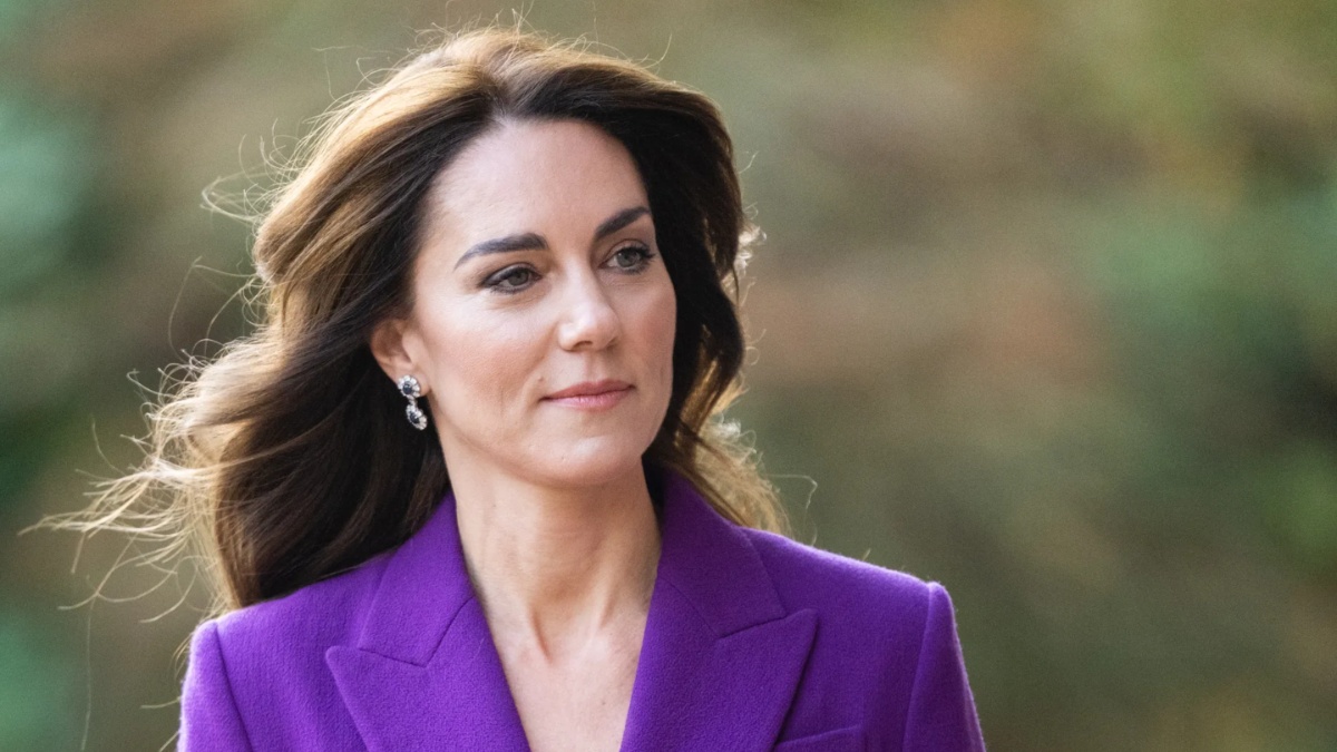 Kate Middleton's cancer diagnosis: Katie Couric, Catherine Zeta-Jones, Ivanka Trump, Blake Lively & others react Kate Middleton's cancer diagnosis: Katie Couric, Catherine Zeta-Jones, Ivanka Trump, Blake Lively & others react