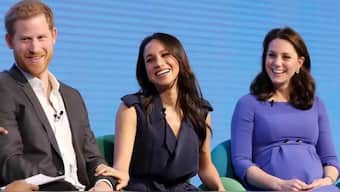Kate Middleton's cancer diagnosis: Prince Harry, Meghan Markle & King Charles wish 'health and healing' to the Princess of Wales