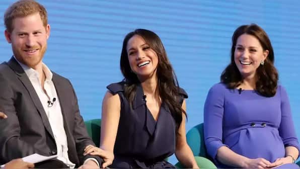 Kate Middleton's cancer diagnosis: Prince Harry, Meghan Markle & King Charles wish 'health and healing' to the Princess of Wales
