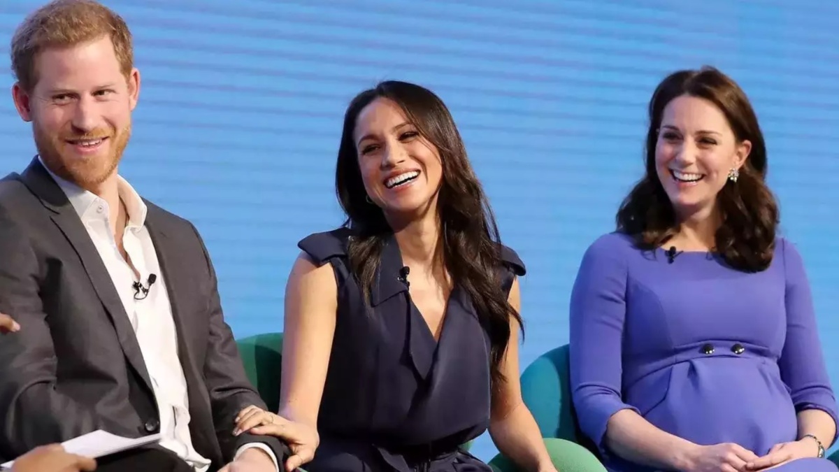 Kate Middleton's cancer diagnosis: Prince Harry, Meghan Markle & King Charles wish 'health and healing' to the Princess of Wales Kate Middleton's cancer diagnosis: Prince Harry, Meghan Markle & King Charles wish 'health and healing' to the Princess of Wales