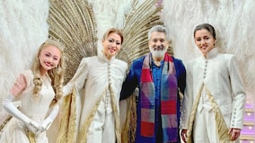 SS Rajamouli on cloud nine as 'RRR' gets adapted into broadway play in Japan
