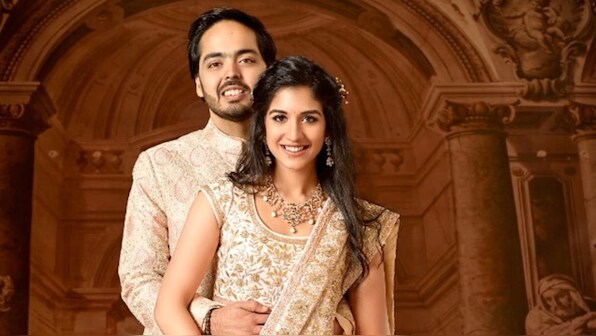 Anant Ambani and Radhika Merchant's pre-wedding outfits from Manish Malhotra arrive in Jamnagar